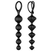 Набор анальных бус Satisfyer Beads Black