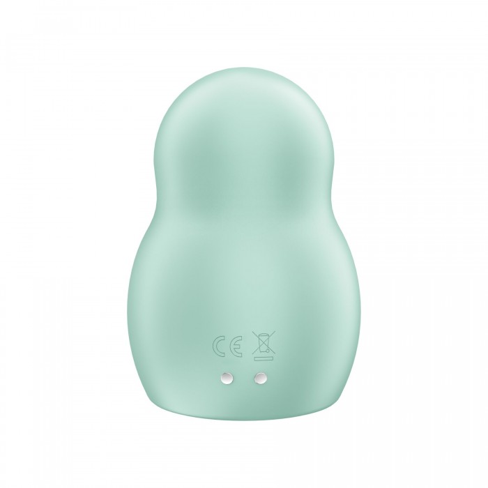 Вакуумний стимулятор Satisfyer Pro To Go 1 Mint