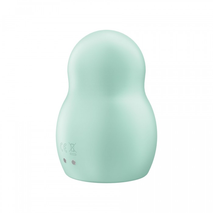 Вакуумний стимулятор Satisfyer Pro To Go 1 Mint
