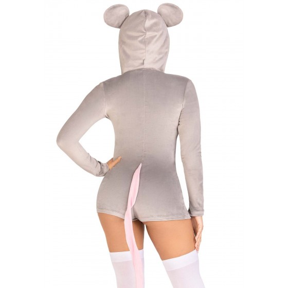 Эротический костюм мышки Leg Avenue Comfy Mouse S