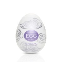 Мастурбатор яйце Tenga Egg Cloudy (Хмарний)
