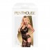 Эротический бодистокинг Penthouse - Hottie Black S-L
