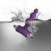 Анальний вібратор Rocks Off Petite Sensations - Bubbles Purple