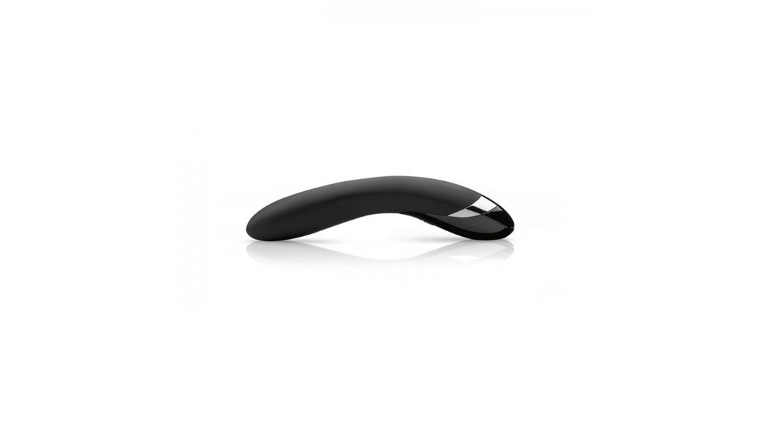 Вібратор з електростимуляцією Mystim Electric Eric eStim Black