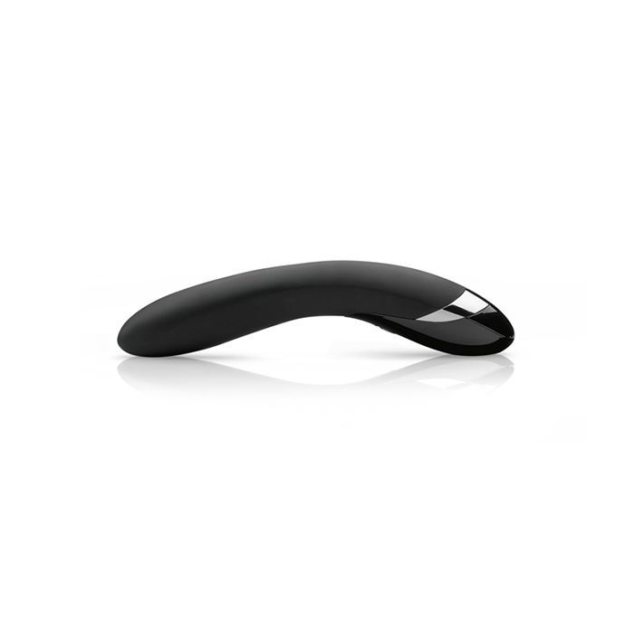 Вібратор з електростимуляцією Mystim Electric Eric eStim Black