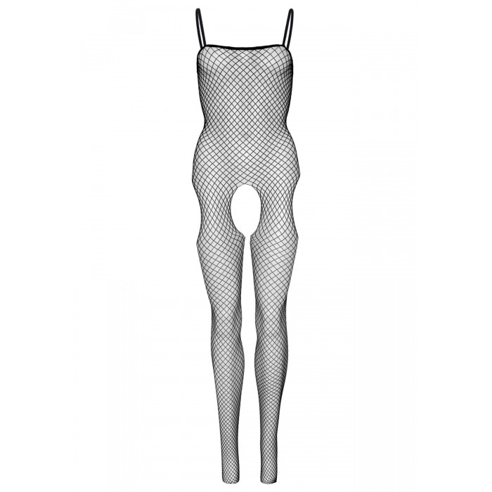 Еротичний бодістокінг Leg Avenue Suspender Bodystocking, розмір One size, Чорний