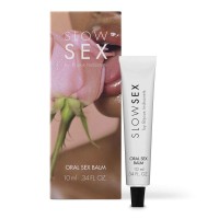 Bijoux Indiscrets SLOW SEX - Oral sex balm