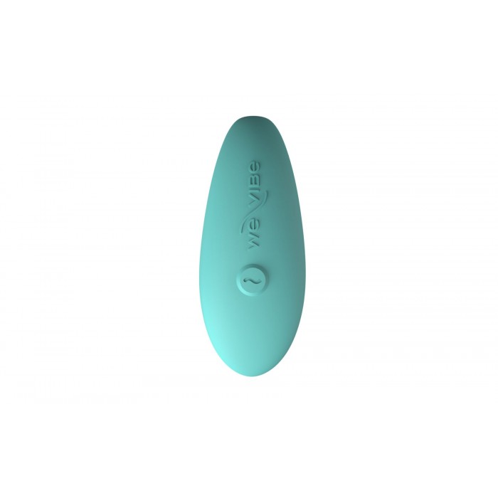 Смарт-вибратор для пар We-Vibe Sync, Бирюзовый