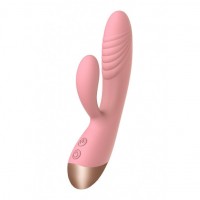 Wooomy Elali Pink Rabbit Vibrator