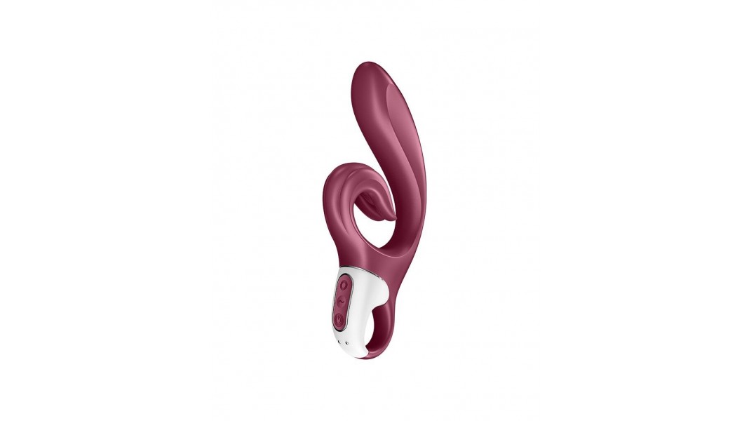Вібратор-кролик Satisfyer Love Me Red