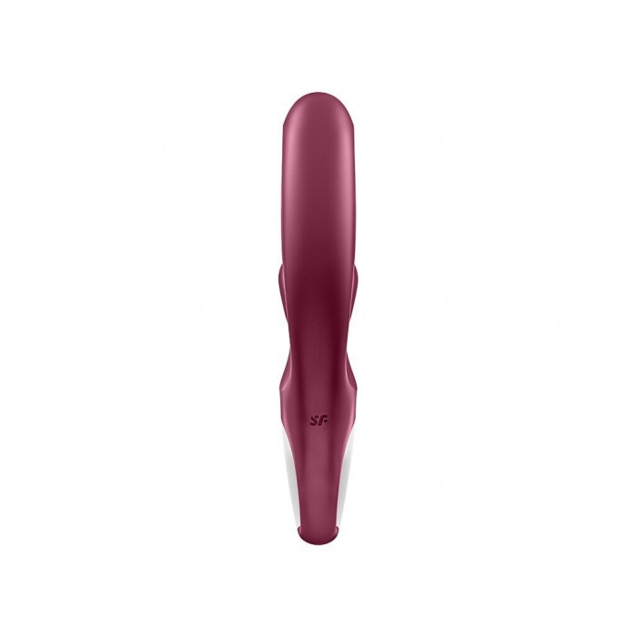 Вібратор-кролик Satisfyer Love Me Red