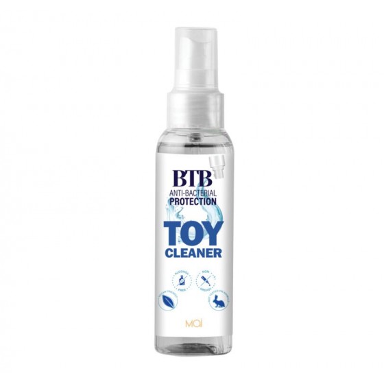 Антибактеріальний засіб для іграшок BTB TOY CLEANER (100 мл)