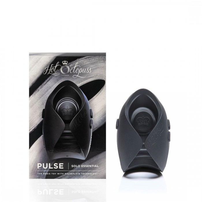 Мастурбатор для використання без рук Hot Octopuss PULSE SOLO Essential