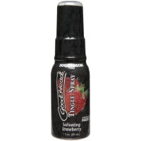 Спрей для минета Doc Johnson GoodHead Tingle Spray – Strawberry (29 мл)