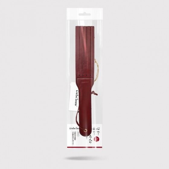 Паддл Liebe Seele Wine Red 2 Spanking Paddle