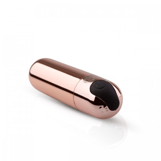 Вибропуля Rosy Gold - Nouveau Bullet Vibrator