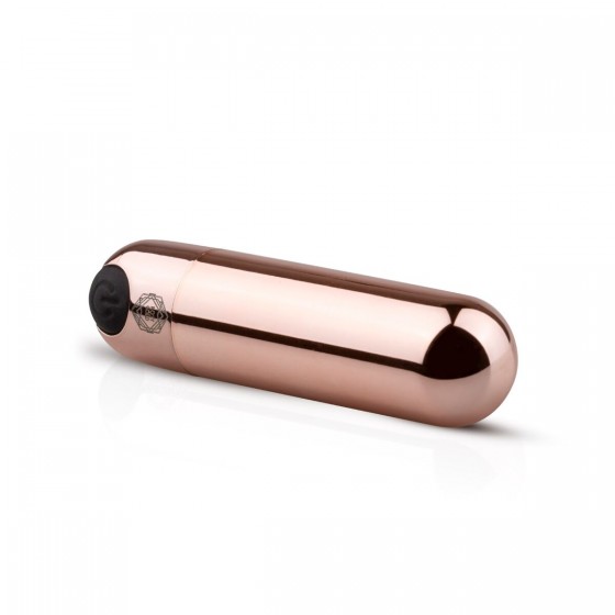 Вібропуля Rosy Gold-Nouveau Bullet Vibrator