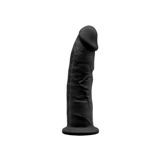 Фалоімітатор SilexD Robby Black (MODEL 2 size 6")