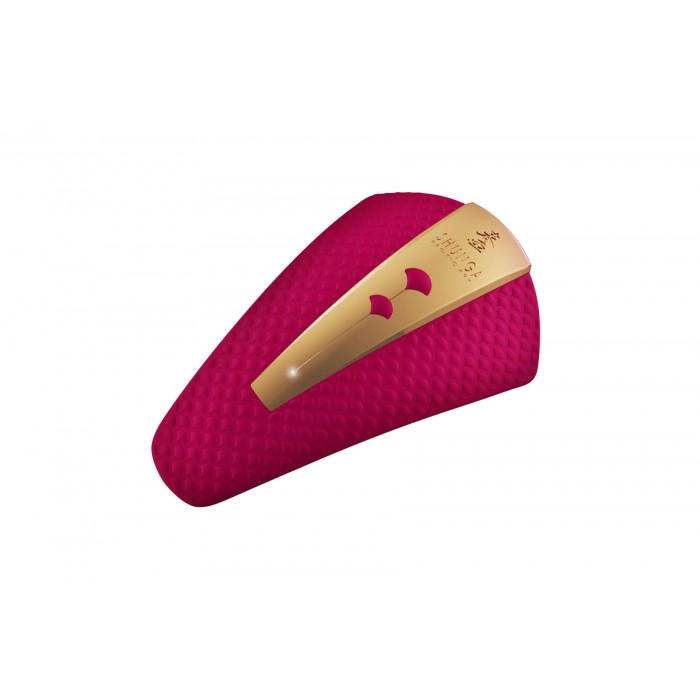 Кліторальний вібратор Shunga-Obi Intimate Massager Rasberry