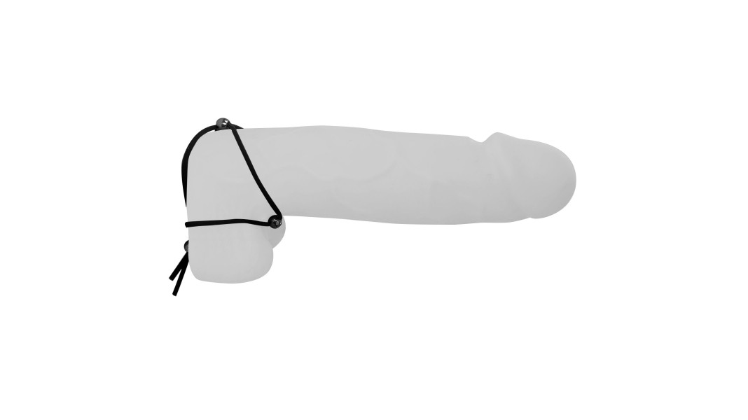 Ерекційне кільце з регулюванням тугості Art of Sex - Lasso C
