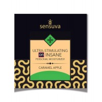 Пробник лубриканта на комбинированной основе Sensuva - Ultra-Stimulating On Insane Caramel Apple (6 мл)