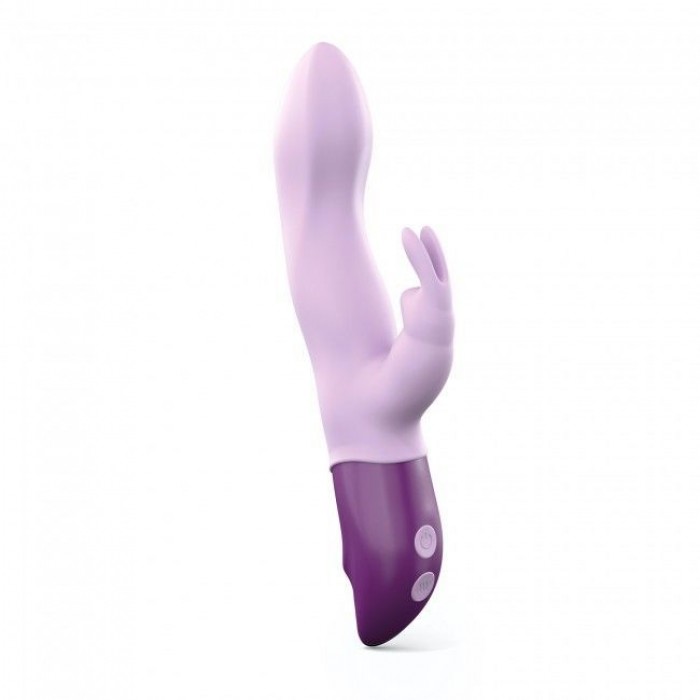 Вибратор-кролик Love To Love Hello Rabbit Violet