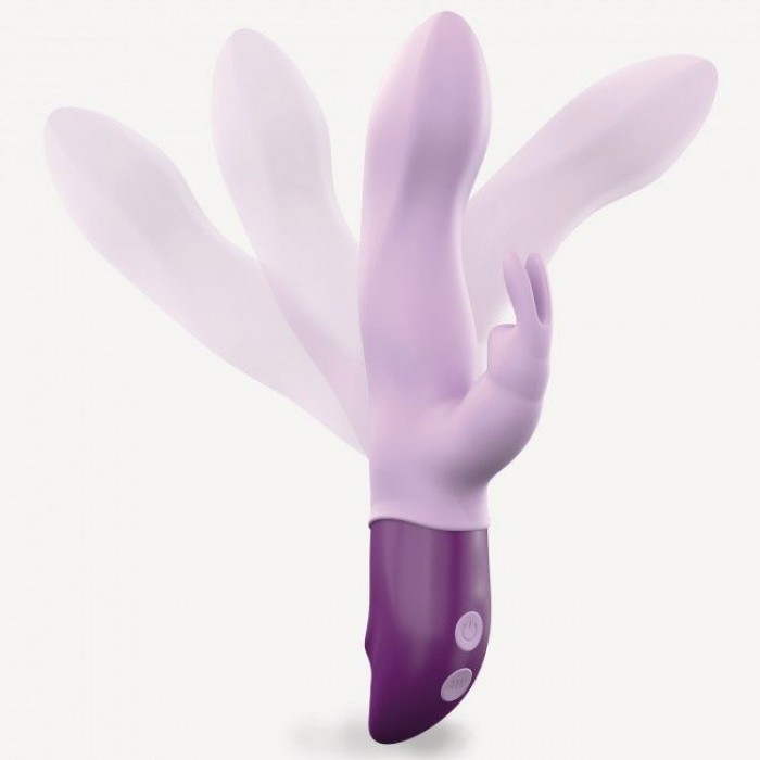 Вибратор-кролик Love To Love Hello Rabbit Violet