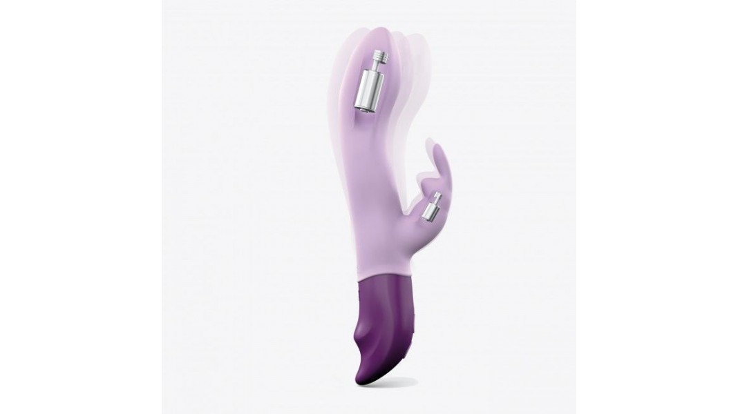 Вибратор-кролик Love To Love Hello Rabbit Violet