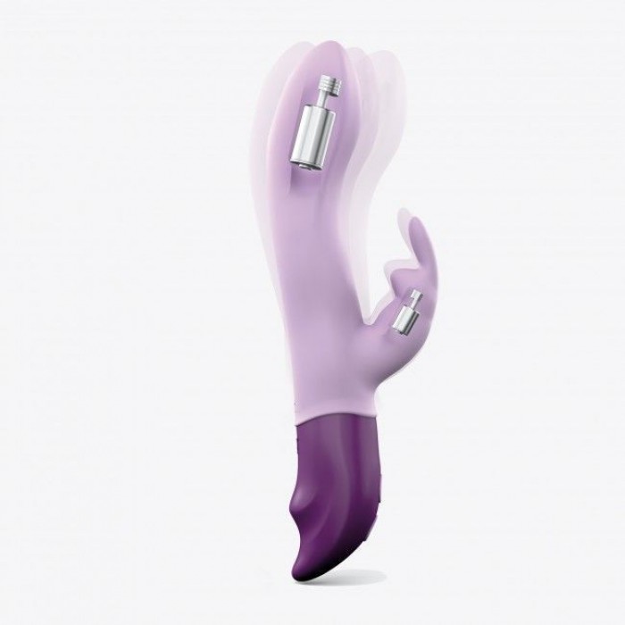 Вибратор-кролик Love To Love Hello Rabbit Violet