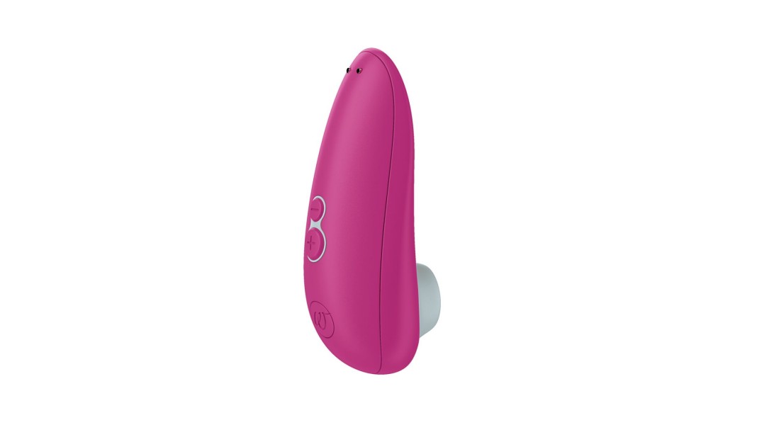 Вакуумний кліторальний стимулятор Womanizer Starlet 3 PINK