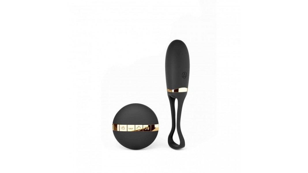 Віброяйце Dorcel Secret Delight Gold