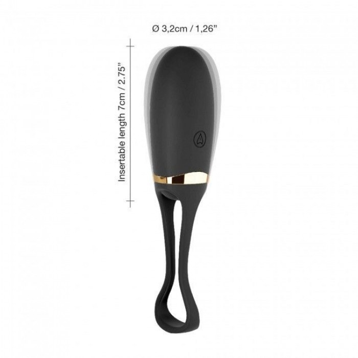 Віброяйце Dorcel Secret Delight Gold
