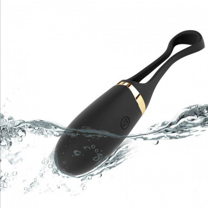 Віброяйце Dorcel Secret Delight Gold