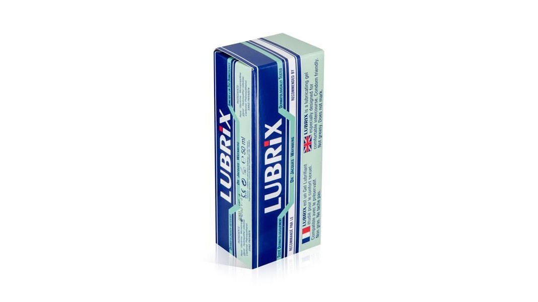 Лубрикант на водній основі Lubrix (50 мл)