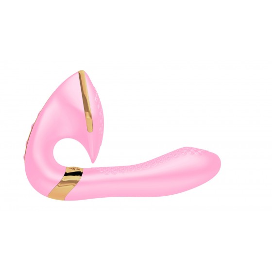 Вібратор Shunga - Soyo Intimate Massager Light Pink