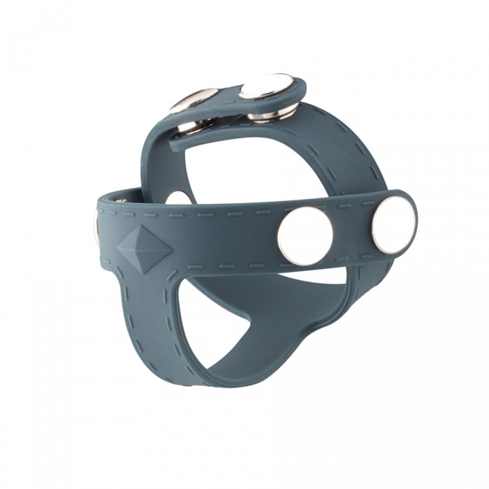 Ерекційне кільце для мошонки з роздільником Boners T-shape Ball Splitter