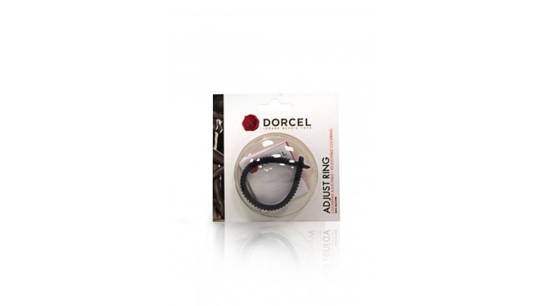Ерекційне кільце-ласо Dorcel Adjust Ring, регульована тугість