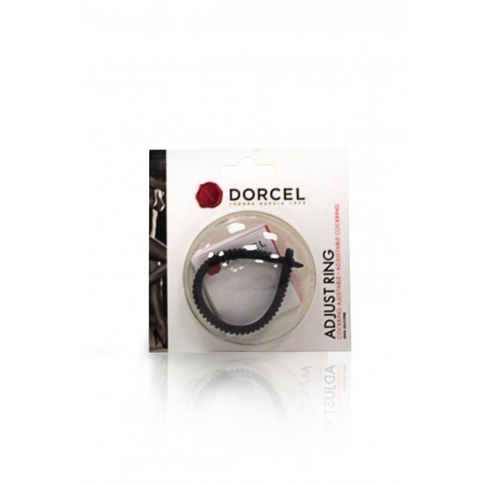 Ерекційне кільце-ласо Dorcel Adjust Ring, регульована тугість