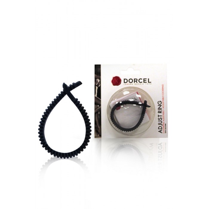 Ерекційне кільце-ласо Dorcel Adjust Ring, регульована тугість