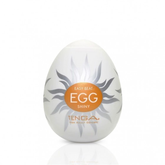 Мастурбатор яйце Tenga Egg Shiny (Сонячний)