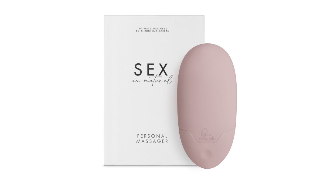 Массажер Bijoux Indiscrets Sex au Naturel – Personal Massager