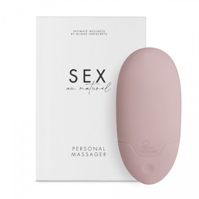 Массажер Bijoux Indiscrets Sex au Naturel – Personal Massager