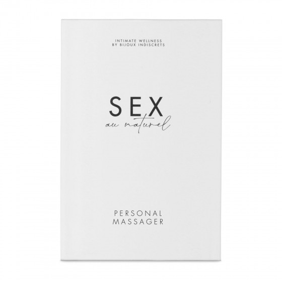 Массажер Bijoux Indiscrets Sex au Naturel – Personal Massager