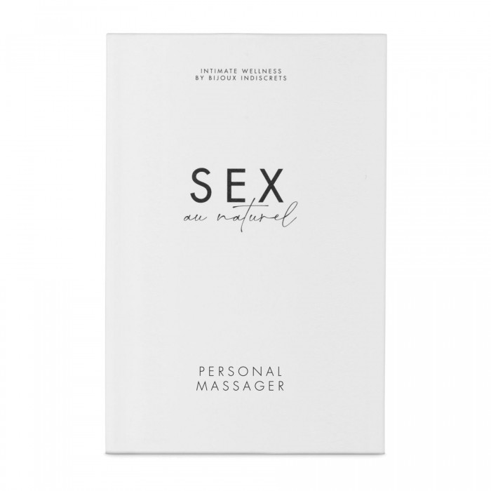 Массажер Bijoux Indiscrets Sex au Naturel – Personal Massager