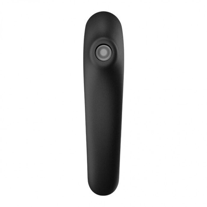 Вакуумний вібратор Satisfyer Dual Kiss Black