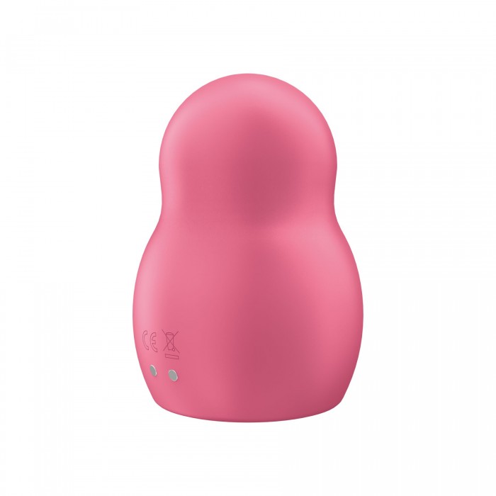 Вакуумний стимулятор Satisfyer Pro To Go 1 Red