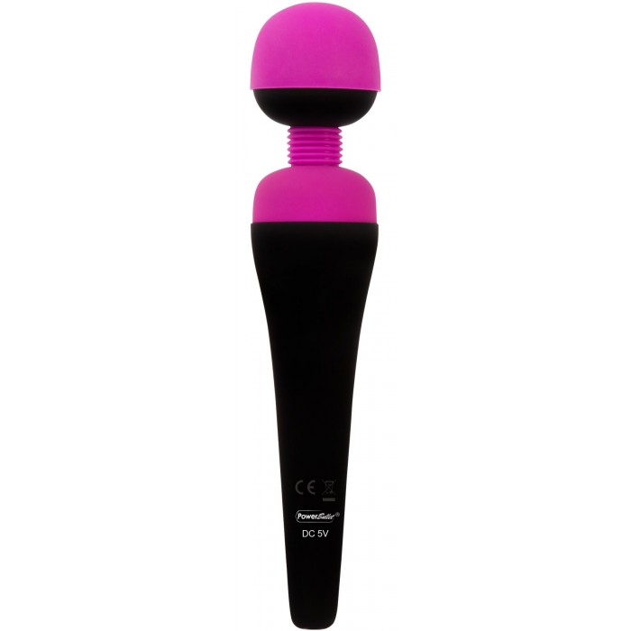 Вібромасажер PalmPower Recharge - Pink