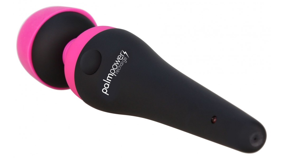 Вібромасажер PalmPower Recharge - Pink