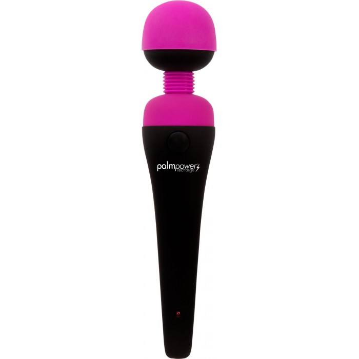 Вібромасажер PalmPower Recharge - Pink
