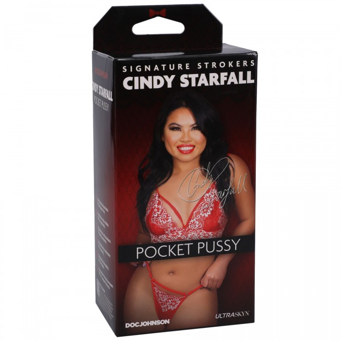 Мастурбатор вагіну Doc Johnson Cindy Starfall